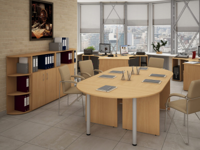 Стол для переговоров-1 на сайте Белторгхолод