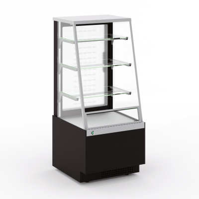 Витрина кондитерская Хотколд CANARY O 600