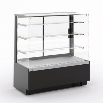 Витрина кондитерская Хотколд CANARY L 1300