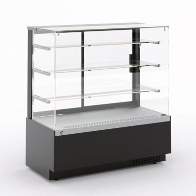 Витрина кондитерская Хотколд CANARY L 1300 на сайте Белторгхолод