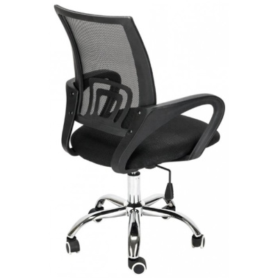 Кресло офисное SitUp MIX 696 chrome (сетка Black/Black) на сайте Белторгхолод
