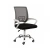 Кресло офисное SitUp MIX 696 White chrome (сетка Dark Gray/ Dark Gray) на сайте Белторгхолод