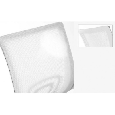 Кресло офисное SitUp MIX 696 White chrome (сетка Dark Gray/ Dark Gray) на сайте Белторгхолод