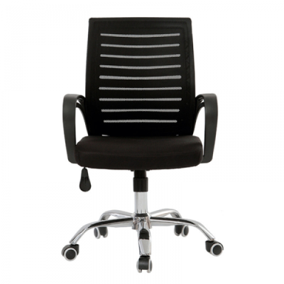 Кресло офисное SitUp MIX 600 chrome (сетка Black/ Black) на сайте Белторгхолод