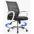 Кресло офисное SitUp MIX 600 White chrome (сетка Black/ Black) на сайте Белторгхолод