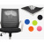 Кресло офисное SitUp MIX 600 White chrome (сетка Black/ Black) на сайте Белторгхолод