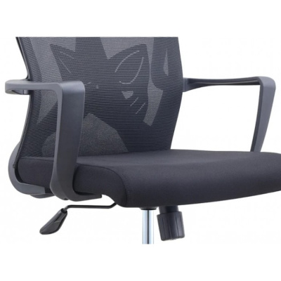 Кресло офисное SitUp SIGMA Grey chrome (сетка Grey/Gray) на сайте Белторгхолод