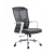 Кресло офисное SitUp SIGMA White chrome (сетка Black/Black) на сайте Белторгхолод