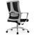 Кресло офисное SitUp CUBE White chrome (сетка Black/Black) на сайте Белторгхолод