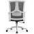 Кресло офисное SitUp CUBE White chrome (сетка Grey/Grey) на сайте Белторгхолод