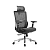  Кресло офисное SitUp STAR chrome (сетка Black/Black) на сайте Белторгхолод