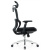 Кресло офисное SitUp STAR chrome (сетка Black/Black) на сайте Белторгхолод