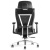 Кресло офисное SitUp DEFENDER chrome (сетка Black/Black) на сайте Белторгхолод