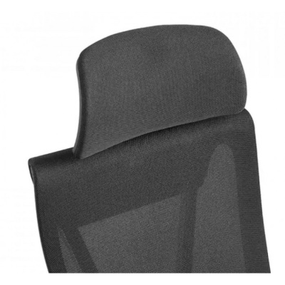 Кресло офисное SitUp DEFENDER chrome (сетка Black/Black) на сайте Белторгхолод