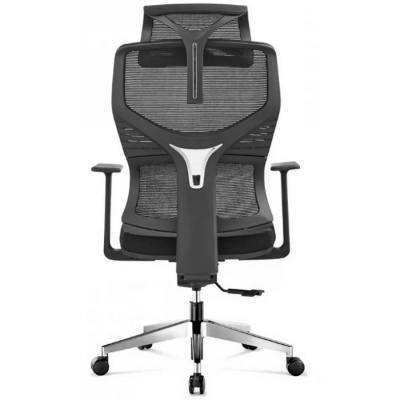 Кресло офисное SitUp CRAFT chrome (сетка Black/Black) на сайте Белторгхолод