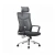 Кресло офисное SitUp DELTA chrome (сетка Black / Black) на сайте Белторгхолод