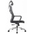 Кресло офисное SitUp DELTA chrome (сетка Black / Black) на сайте Белторгхолод