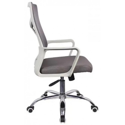 Кресло офисное SitUp DELTA Grey chrome (сетка Grey / Grey ) на сайте Белторгхолод
