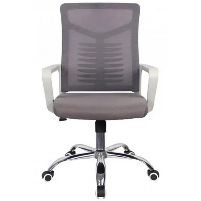 Кресло офисное SitUp DELTA Grey chrome (сетка Grey / Grey ) на сайте Белторгхолод