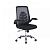  Кресло офисное SitUp MARLEN chrome (сетка Black/Black) на сайте Белторгхолод