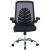 Кресло офисное SitUp MARLEN chrome (сетка Black/Black) на сайте Белторгхолод