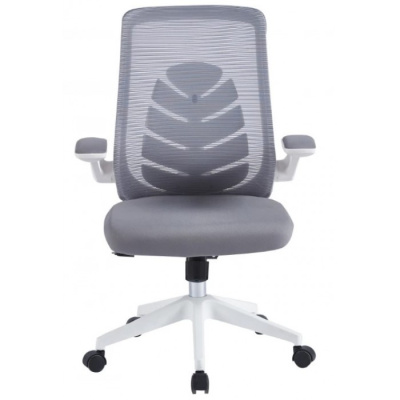 Кресло офисное SitUp MARLEN WHITE PL (сетка Grey/Grey) на сайте Белторгхолод