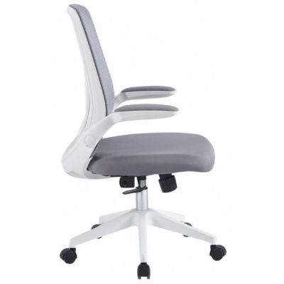 Кресло офисное SitUp MARLEN WHITE PL (сетка Grey/Grey) на сайте Белторгхолод
