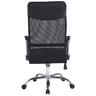 Кресло офисное SitUp FLAY chrome (сетка Black/Black) на сайте Белторгхолод