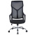 Кресло офисное SitUp WORK chrome (сетка Black/Black) на сайте Белторгхолод