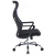 Кресло офисное SitUp WORK chrome (сетка Black/Black) на сайте Белторгхолод
