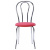 Стул SitUp TULIPAN Chrome на сайте Белторгхолод