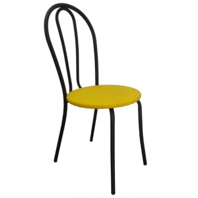 Стул SitUp TULIPAN Black на сайте Белторгхолод