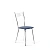  Стул SitUp VIOLA Chrome на сайте Белторгхолод