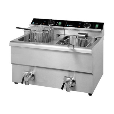 Фритюрница Hurakan HKN-FT1212N на сайте Белторгхолод