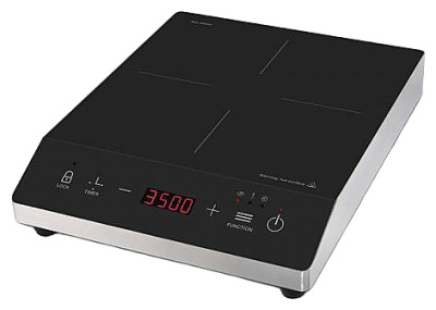 Плита индукционная Hurakan HKN-HST35F PRO на сайте Белторгхолод