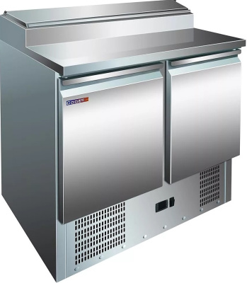 Стол для пиццы Cooleq PS200 на сайте Белторгхолод