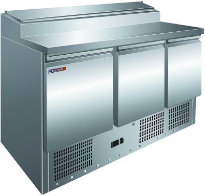 Стол для пиццы Cooleq PS300 на сайте Белторгхолод
