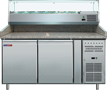  Стол для пиццы Cooleq PZ2600TN-VRX380 на сайте Белторгхолод