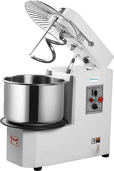  Тестомес спиральный Gastromix HSD10A на сайте Белторгхолод