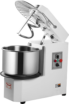  Тестомес спиральный Gastromix HSD30A на сайте Белторгхолод