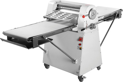 Тестораскаточная машина Gastromix TDR-520 на сайте Белторгхолод