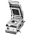  Запайщик лотков Hurakan HKN-CPT2K 142x92 на сайте Белторгхолод