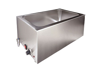  Мармит водяной Hurakan HKN-BM3 (без гастроемкости) на сайте Белторгхолод