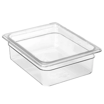  Гастроёмкость Gastromix GN1/2-65 ПОЛИКАРБОНАТ на сайте Белторгхолод
