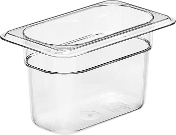  Гастроёмкость Gastromix GN1/9-100 ПОЛИКАРБОНАТ на сайте Белторгхолод