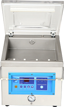  Аппарат упаковочный вакуумный PACKVAC VM-250 на сайте Белторгхолод