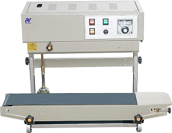  Запайщик пакетов PACKVAC DBF900 вертикальный на сайте Белторгхолод