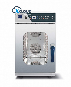 Пароконвектомат Radax TURGENEV TR10DG0L