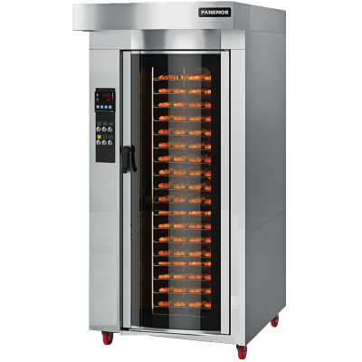 Ротационная печь Panemor PM 6040 E 15T на сайте Белторгхолод