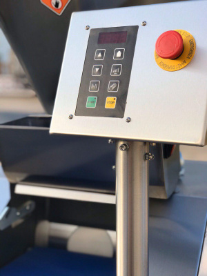 Тестоделитель Panemor PVD-PLC на сайте Белторгхолод